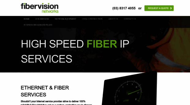 fibervision.com.au