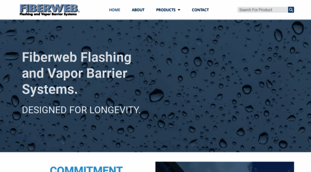 fiberwebflashing.com