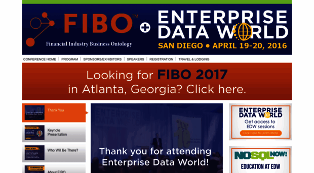 fibo2016.dataversity.net