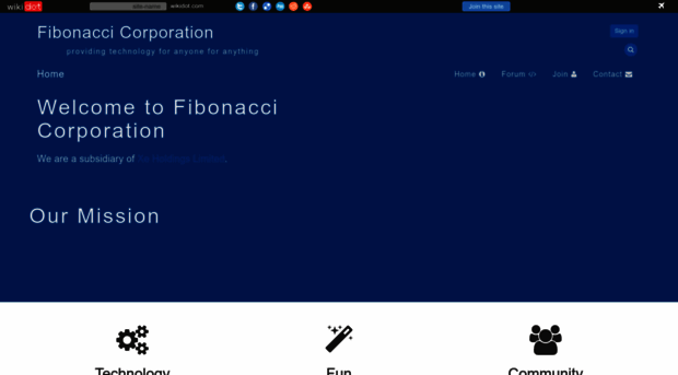 fibonaccicorp.wikidot.com
