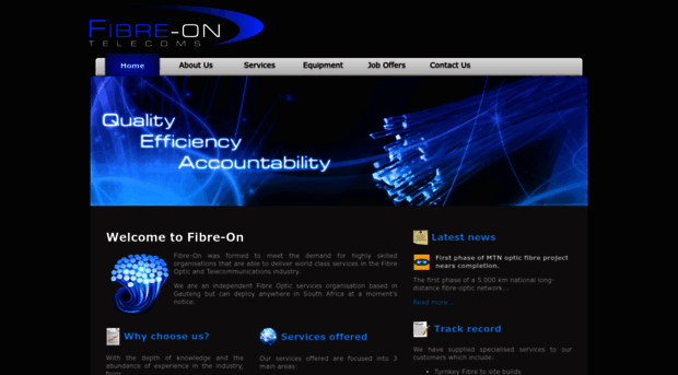 fibre-on.co.za