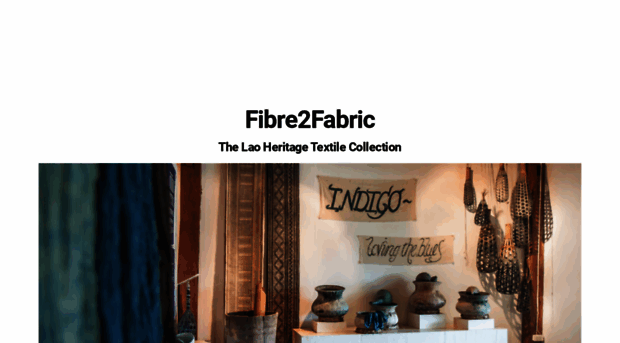 fibre2fabric.org