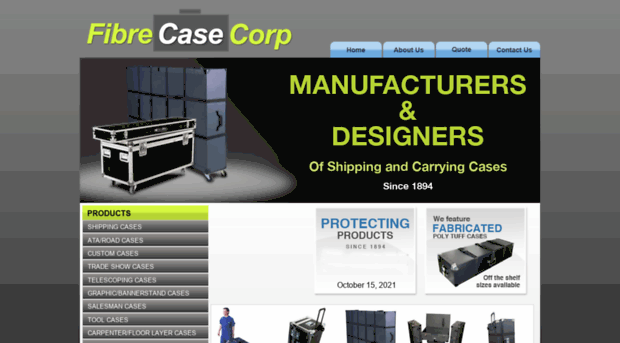 fibrecase.com