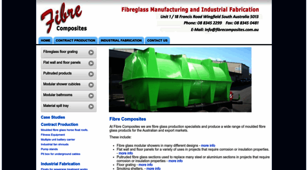 fibrecomposites.com.au