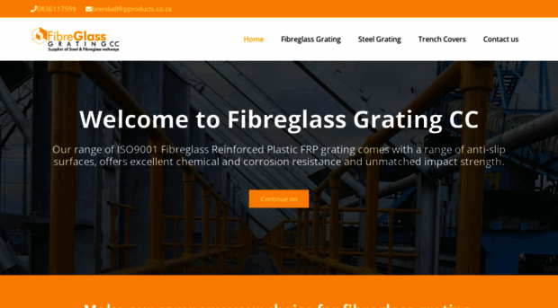 fibreglassgrating.co.za