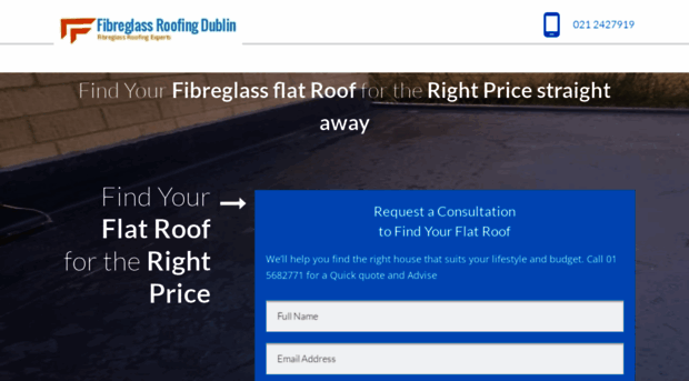 fibreglassroofing.ie