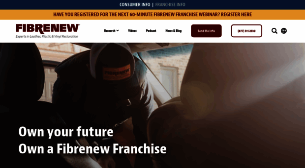 fibrenew-franchising.com