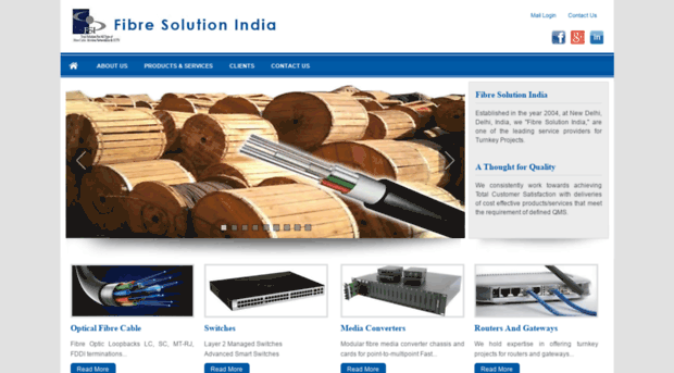 fibresolutionindia.com