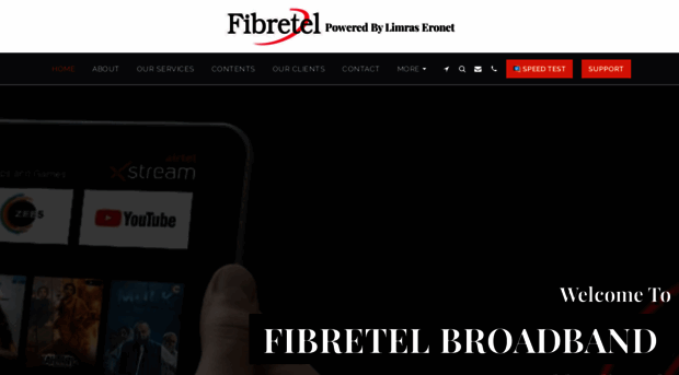 fibretel.net