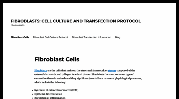 fibroblast.org