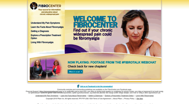 fibrocenter.com