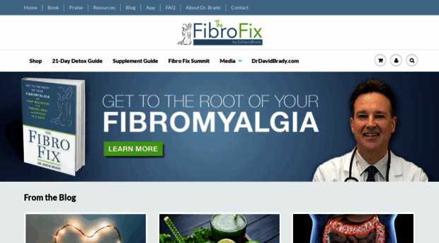 fibrofix.com