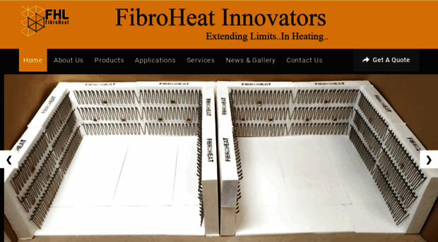 fibroheat.com