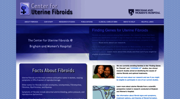 fibroids.net