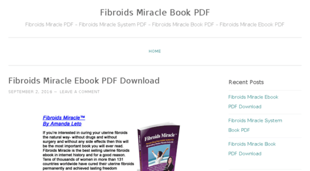 fibroidsmiraclebookpdf.wordpress.com