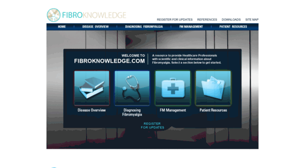 fibroknowledge.com