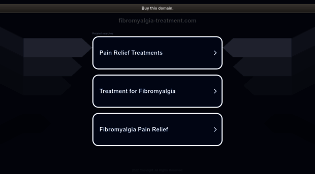 fibromyalgia-treatment.com