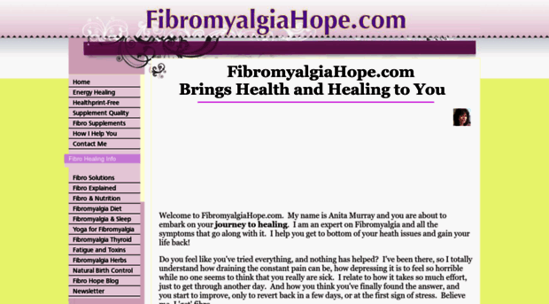 fibromyalgiahope.com