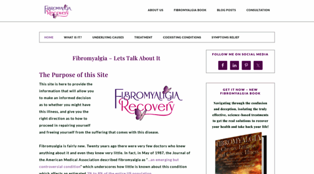 fibromyalgiarecovery.com