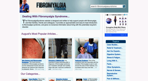 fibromyalgiasyndrome.co.uk