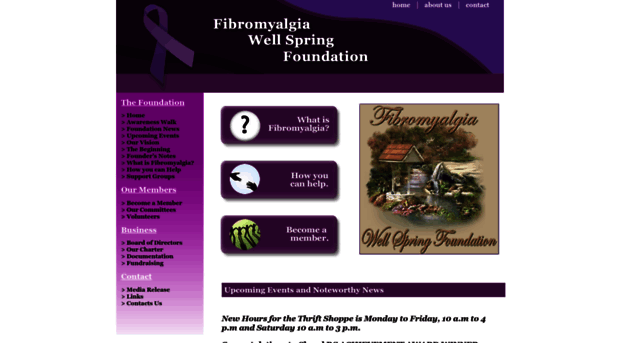 fibromyalgiawellspringfoundation.org