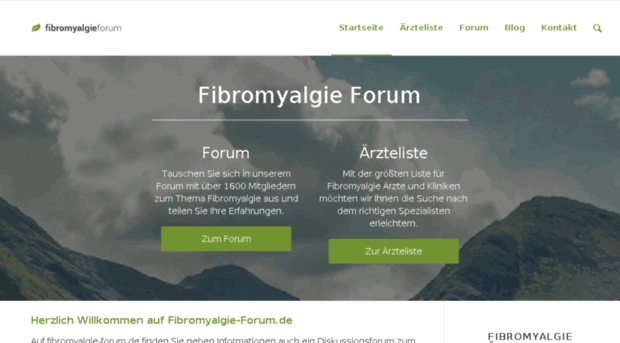 fibromyalgie-forum.de