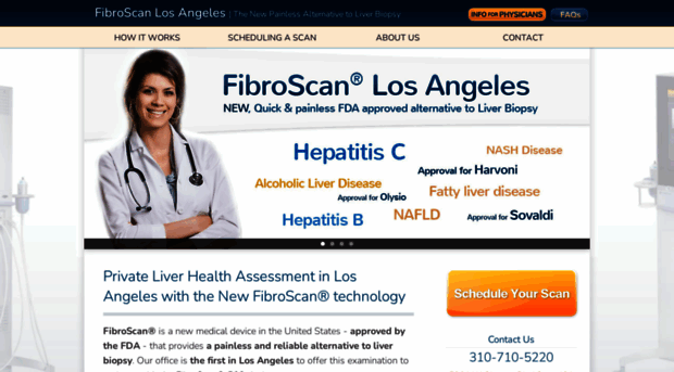 fibroscanlosangeles.com