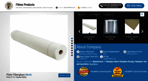 fibtex.co.in