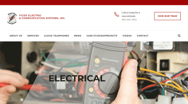 ficekelectric.com