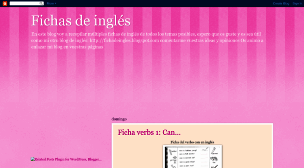 fichas-de-ingles.blogspot.com.es