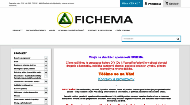 fichema.cz