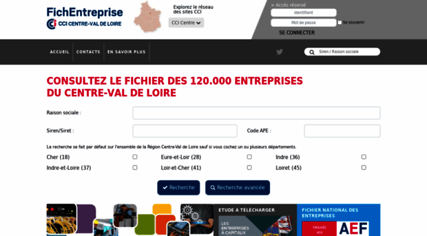 fichentreprise.com