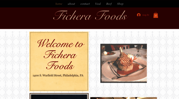 ficherafoods.com