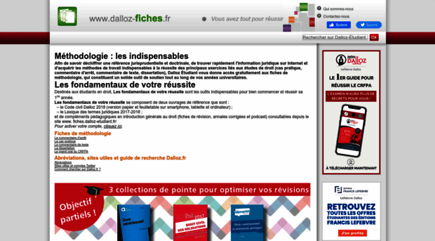 fiches.dalloz-etudiant.fr