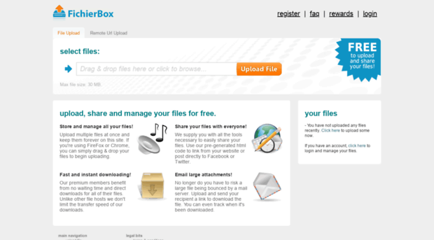 fichierbox.com