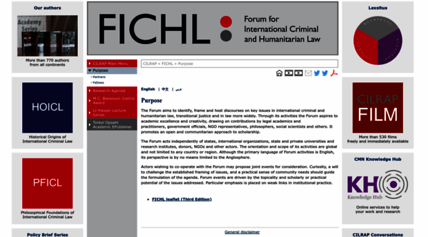 fichl.org