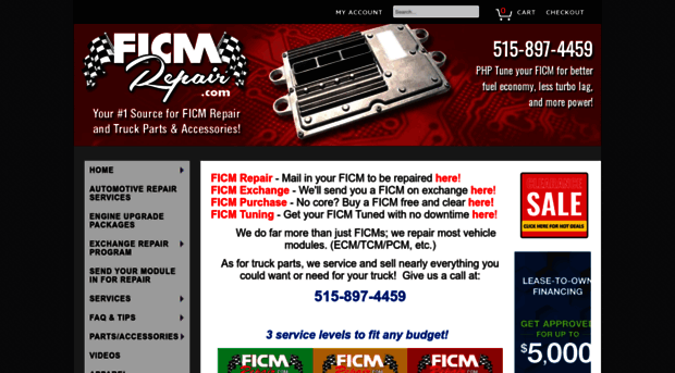 ficmrepair.com