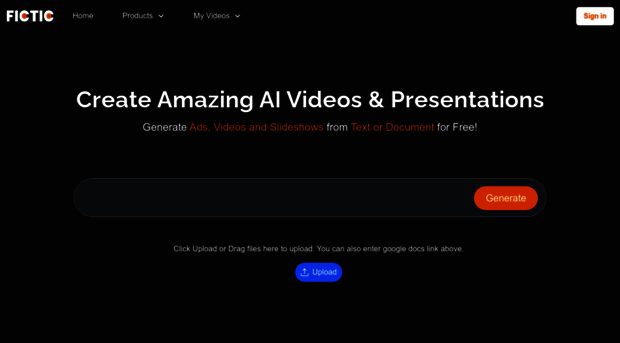 fictic.ai