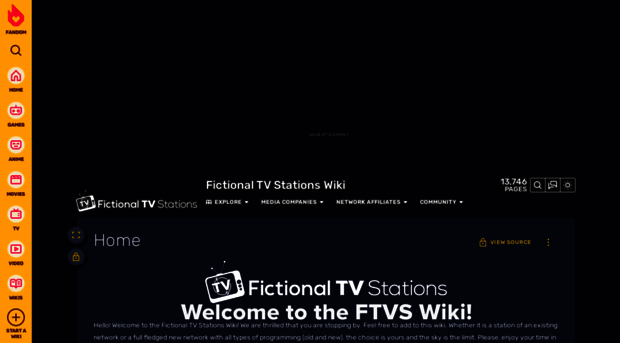 fictionaltvstations.wikia.com