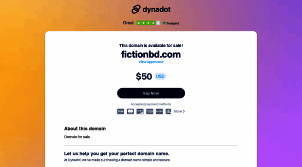 fictionbd.com