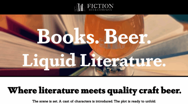 fictionbeer.com