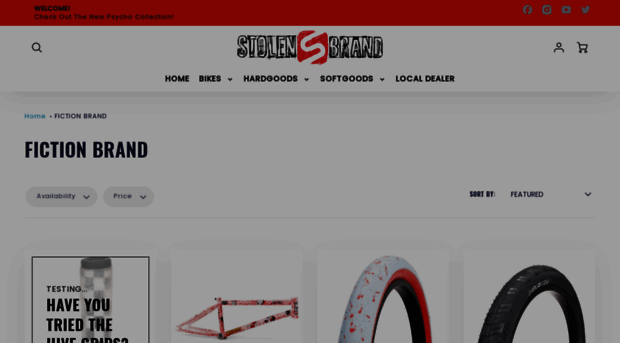 fictionbmx.com