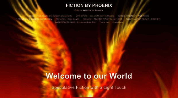 fictionbyphoenix.com