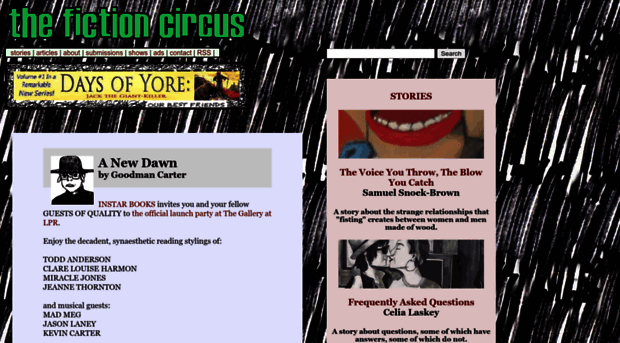 fictioncircus.com