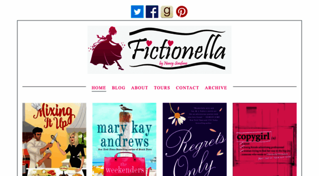 fictionella.com