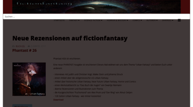 fictionfantasy.de