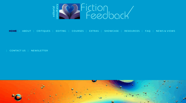 fictionfeedback.co.uk