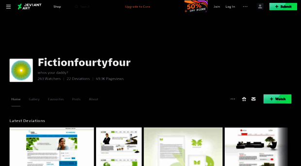 fictionfourtyfour.deviantart.com