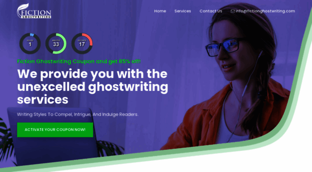 fictionghostwriting.com