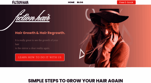 fictionhair.com